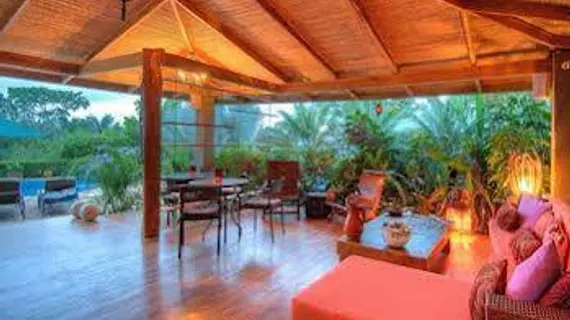 Hotel Casa Chameleon | Puntarenas (ili) - Cobano - Mal Pais