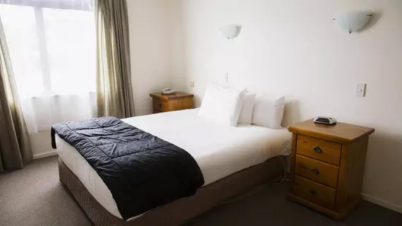 Auckland Newmarket Motel | Auckland Bölgesi - Auckland (ve civarı) - Auckland