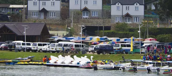 Lakeside Cottages | Merkez Vilayet - Nuwara Eliya Bölgesi - Nuwara Eliya