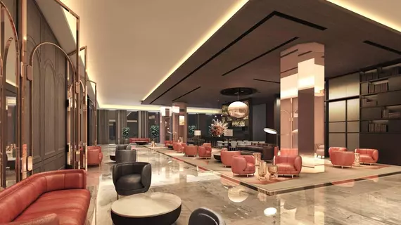 Sofitel Singapore City Centre | Singapur - Merkez İş ve Ticaret Bölgesi - Singapur Merkezi