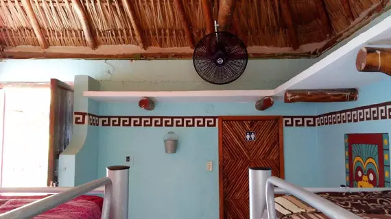 Mayan Hostel | Quintana Roo - Benito Juárez - Cancun (ve civarı) - Cancun - Cancun Merkezi