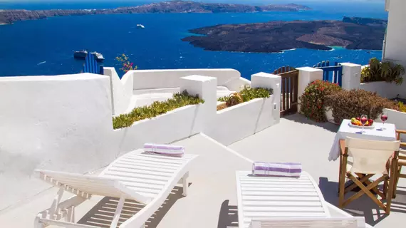 Zenith Blue | Ege Adaları - Santorini