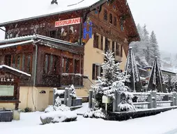 Auberge Les Gorges De La Diosaz | Auvergne-Rhone-Alpes - Haute-Savoie (bölge) - Servoz