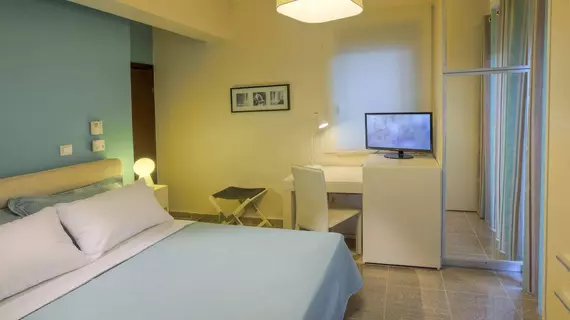 Marini Luxury Apartments and Suites | Attica - Aegina