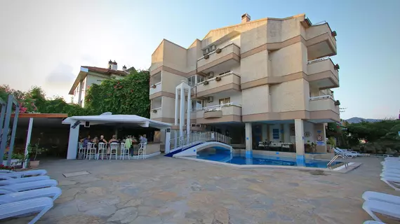 Erdenhan Apartments | Muğla - Marmaris