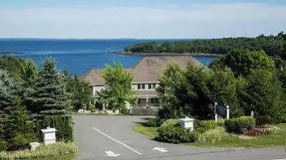 Island View Inn | Maine - Camden (ve civarı) - Rockport