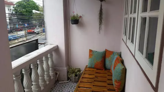 Phuket Blue Hostel | Phuket (ve civarı) - Phuket - Talat Yai