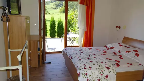 Guesthouse Mesec Zaplana | Logatec - Vrhnika