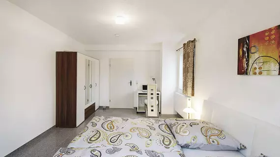 NAAM Apartments Frankfurt Griesheim | Hessen - Frankfurt (ve civarı) - Frankfurt