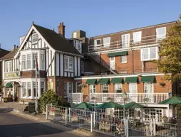 Rye Lodge Hotel | Doğu Sussex (kontluk) - Wadhurst - High Weald