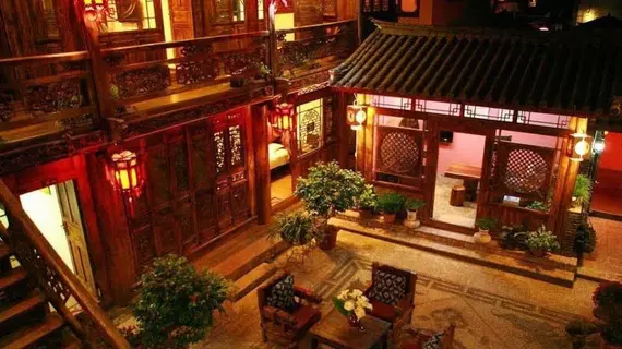 Shuifengjing Inn | Yunnan - Lijiang - Dayan Old Town