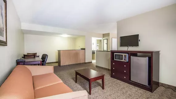 Quality Inn & Suites By the Parks | Florida - Orlando (ve civarı) - Disney's Maingate West