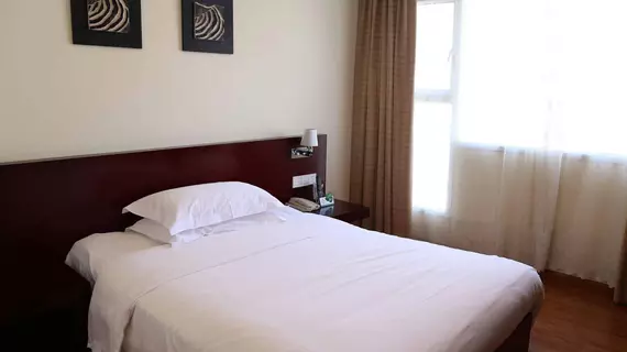 Guangdong Baiyun City Hotel | Guangdong - Guangzhou (ve civarı) - Yuexiu - Huanshi Dong Lu