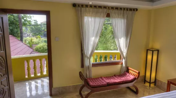 Velkommen Boutique Villa | Siem Reap (ili) - Siem Reap