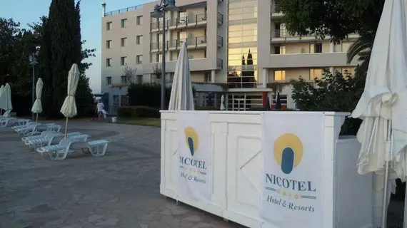 Nicotel Wellness Corato | Puglia - Bari (il) - Corato