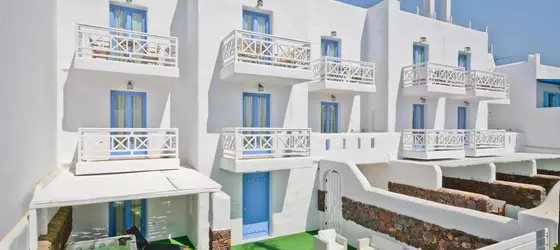 Naxos Island Hotel | Ege Adaları - Naxos