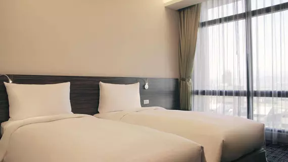 Capital Hotel Songshan | Taypey (ve civarı) - Taypey - Songshan