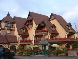 Hotel Le Mandelberg | Grand Est - Haut-Rhin (bölge) - Mittelwihr