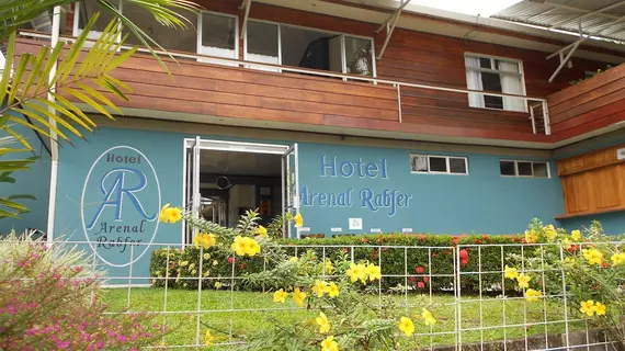 Hotel Arenal Rabfer | Alajuela (ili) - San Carlos (kantonu) - La Fortuna