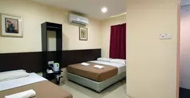 Impiana Mutiara Hotel @ Kampung Air | Sabah - Kota Kinabalu (ve civarı) - Kota Kinabalu - Pusat Bandar - Kota Kinabalu Kent Merkezi