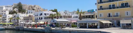 Hotel Coronis | Ege Adaları - Naxos