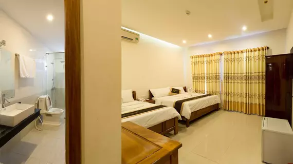 Sunflower Hotel | Thua Thien-Hue (vilayet) - Da Nang (ve civarı) - Da Nang