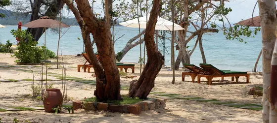 Gold Sand Beach Bungalow | Kien Giang (vilayet) - Phu Quoc