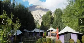 Valley Flower Camp Nubra | Cammu ve Keşmir - Leh