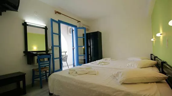 Sunny Beach Studios | Ege Adaları - Naxos