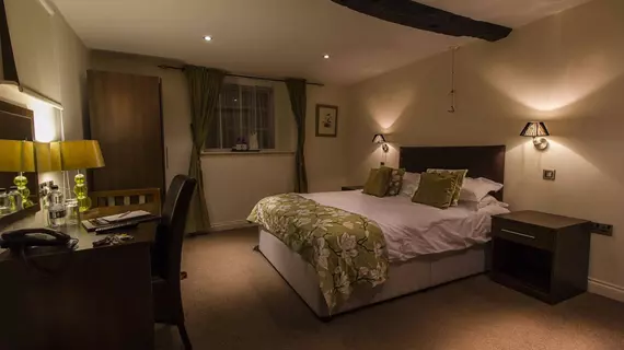 White Hart Royal | Gloucestershire (kontluk) - Cotswold District - Moreton-in-Marsh