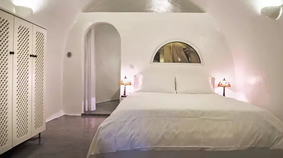 Revelis Villa and Canava | Ege Adaları - Santorini