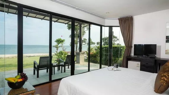 I-Tara Resort & Spa | Phetchaburi (vilayet) - Ban Laem - Laem Phak Bia