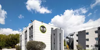 B&B Paris Nord Aulnay Sous Bois