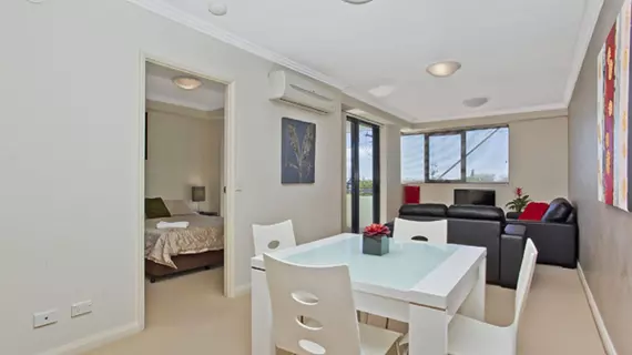 Aqualine Apartments On The Broadwater | Queensland - Gold Coast (Altın Sahil) - Southport