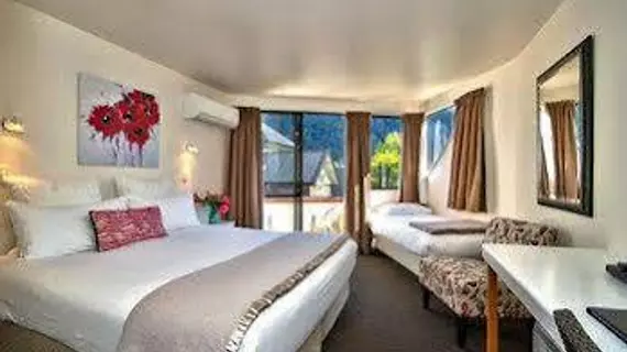 Melbourne Lodge Bed & Breakfast | Otago - Queenstown (ve civarı) - Queenstown