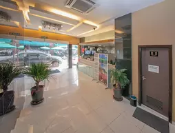 OYO Rooms Warisan Square | Sabah - Kota Kinabalu (ve civarı) - Kota Kinabalu - Pusat Bandar - Kota Kinabalu Kent Merkezi