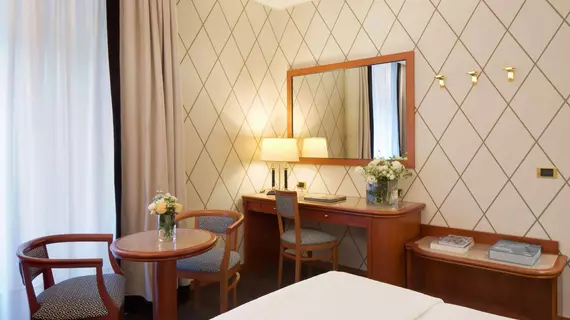 Starhotels Majestic | Piedmont - Turin (ve civarı) - Turin - Tarihi Merkezi