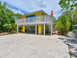 Banana Cabana and Cottage | Florida - Sarasota (ve civarı) - Siesta Key