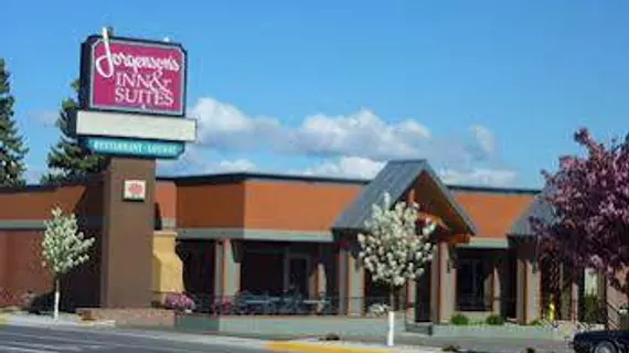 Jorgenson's Inn & Suites | Montana - Helena (ve civarı) - Helena