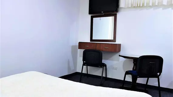 Hotel Lourdes | Cundinamarca - Bogota (ve civarı) - Bogota - Barrios Unidos