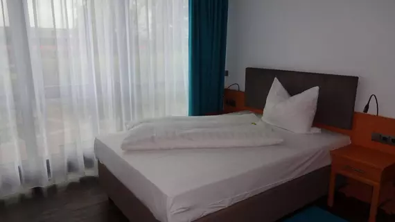 Hotel Herting | Kuzey Ren-Westfalia - Bonn (ve civarı) - Siegburg