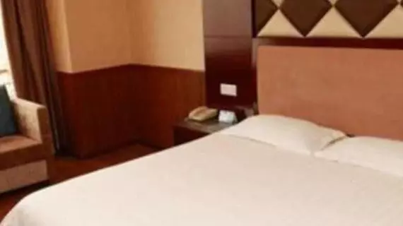 Saijia Shidai Hotel | Sişuan - Chengdu - Shahepu - Jinjiang