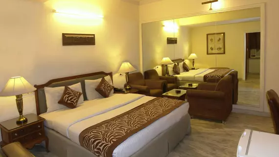 Hotel Hari Piorko | Batı Delhi - Ulusal Eyalet Başkenti Delhi - Delhi (ve civarı) - Yeni Delhi - Paharganj