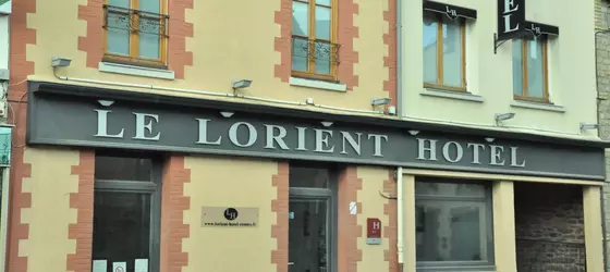 Lorient Hôtel | Brittany - Ille-et-Vilaine - Rennes - Quartier Bourg-l'Évesque - la Touche - Moulin du Comte