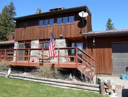 Dream Haven Guest Ranch | Montana - Whitefish (ve civarı) - Marion