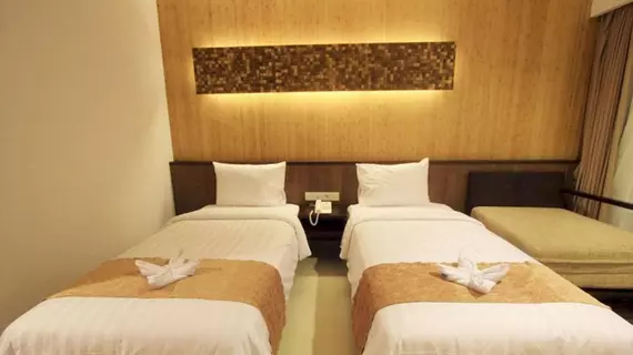 Aquarius Star Hotel | Bali - Kuta - Legian Kent Merkezi