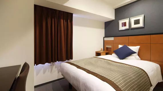 Hotel MyStays Sakaisuji-Honmachi | Osaka (idari bölge) - Osaka (ve civarı) - Osaka City Center - Chuo