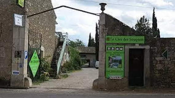 Hotel Restaurant Le Clos des Souquets | Occitanie - Aude (bölge) - Narbonne (ve civarı) - Fabrezan