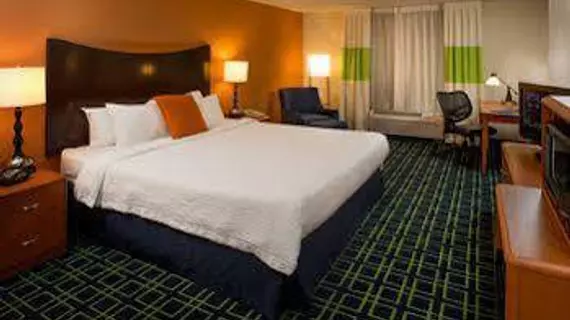 Fairfield Inn Beckley | Batı Virginia - Beckley (ve civarı) - Beckley