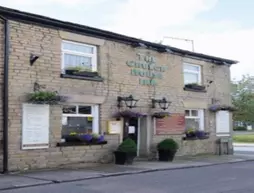 The Church House Inn | Cheshire (kontluk) - Macclesfield - Kerridge